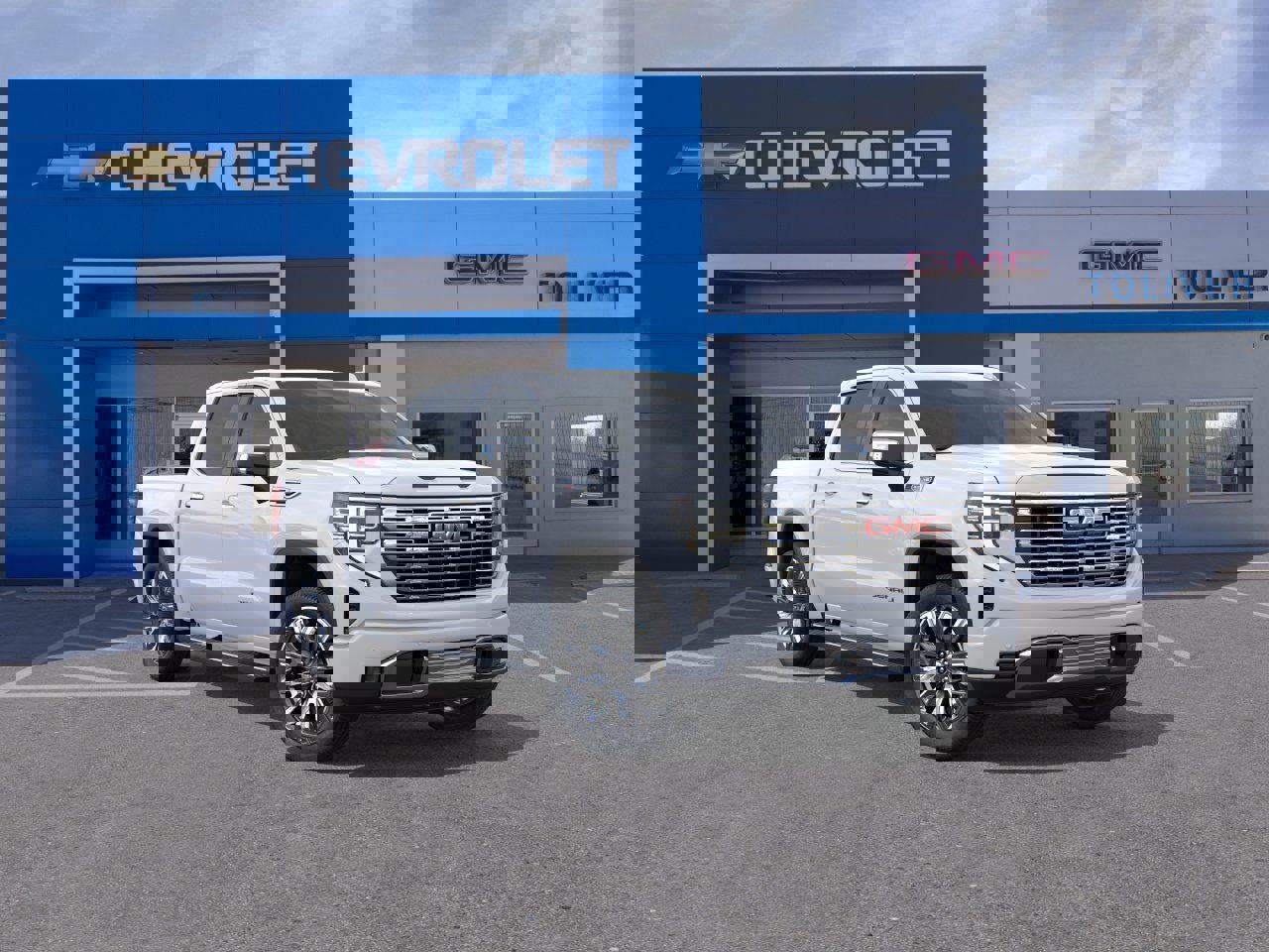 New 2026 GMC Sierra 1500 Denali image 8