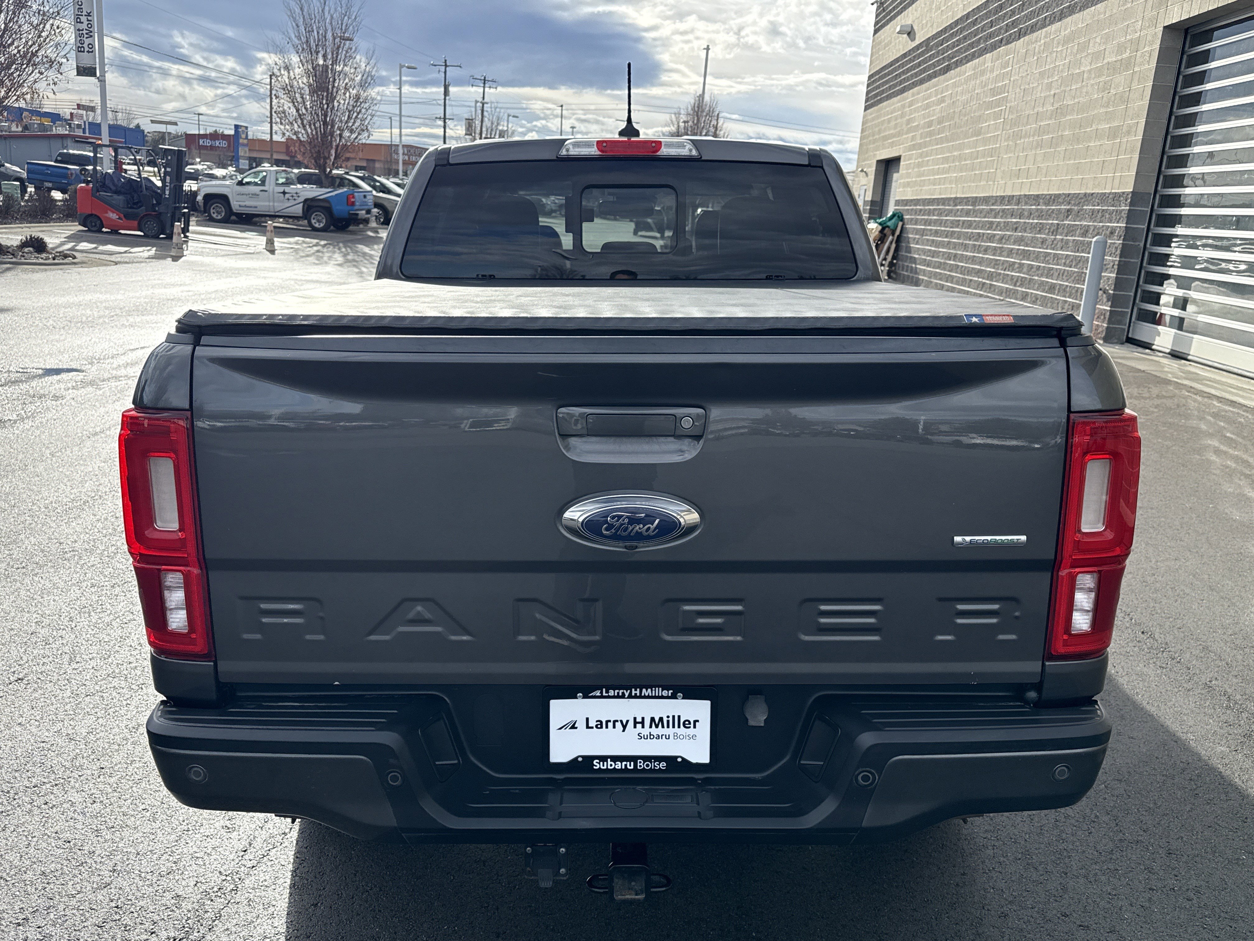 Used 2020 Ford Ranger Lariat w/ Technology Package image 5