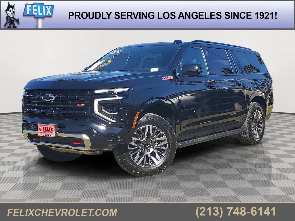 Used 2026 Chevrolet Suburban Z71 w/ Z71 Off-Road Package AWD/4WD image 1
