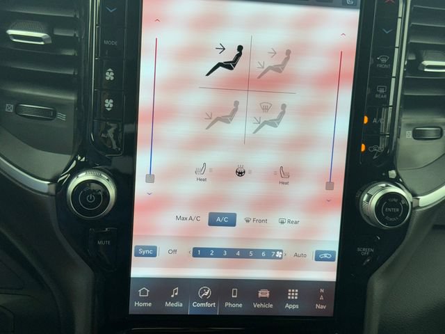 New 2026 RAM 2500 Big Horn AWD/4WD image 29