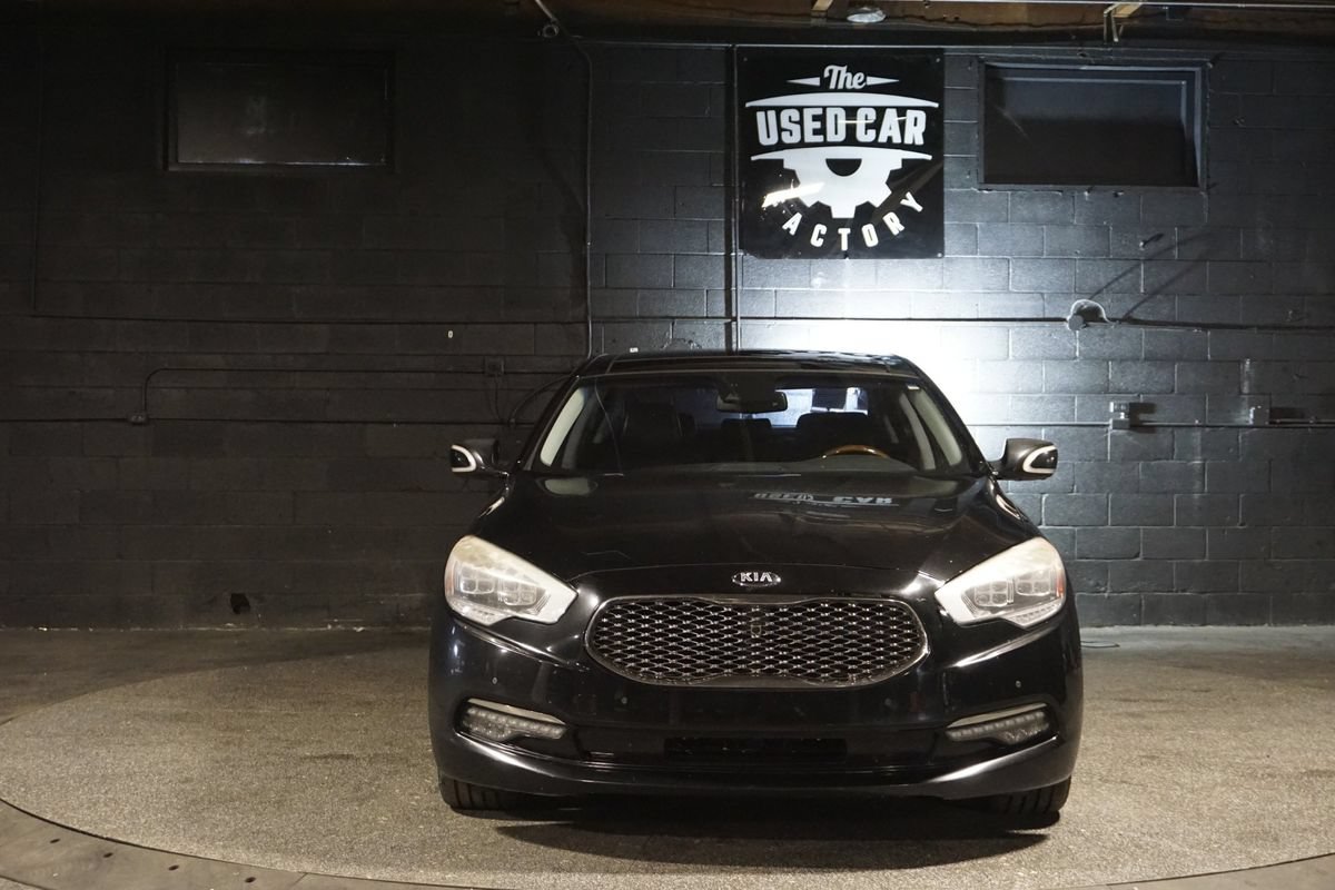 Used 2016 Kia K900 Luxury RWD image 10