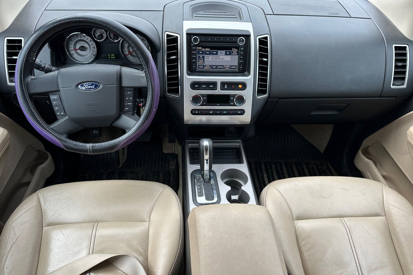 Used 2008 Ford Edge Limited AWD/4WD image 9