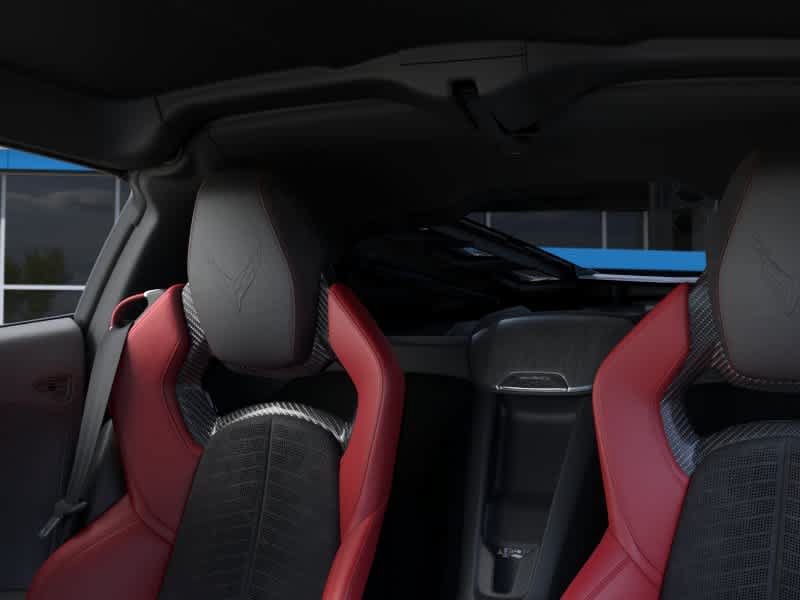 New 2027 Chevrolet Corvette Grand Sport RWD image 24