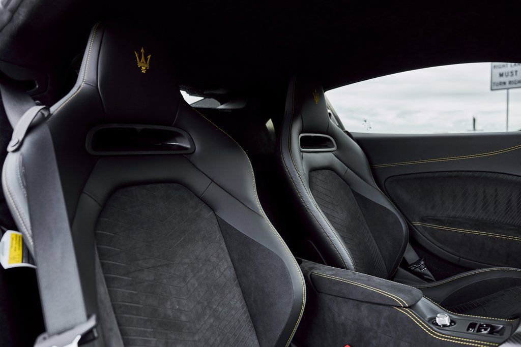 Used 2024 Maserati MC20 Coupe image 50