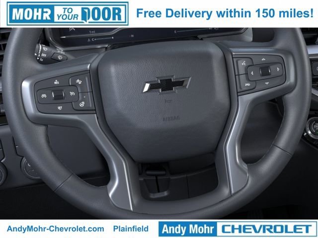 New 2026 Chevrolet Silverado 2500 LTZ AWD/4WD image 19