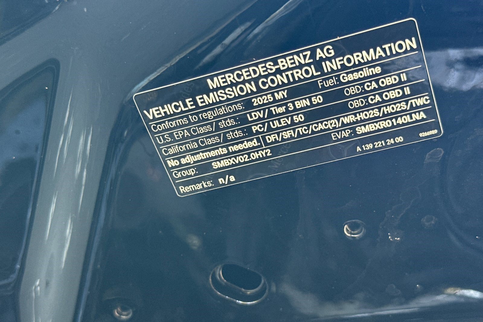 Certified 2025 Mercedes-Benz C 43 AMG 4MATIC Sedan image 30