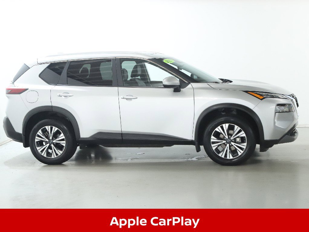 Certified 2023 Nissan Rogue SV w/ SV Premium B Package AWD/4WD image 13