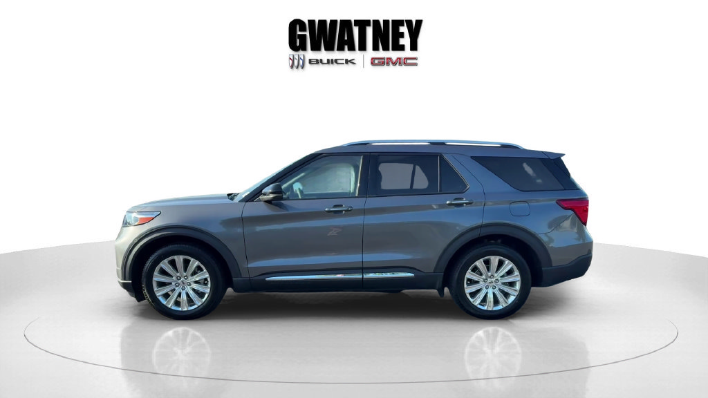 Used 2023 Ford Explorer Limited w/ Equipment Group 301A RWD image 6