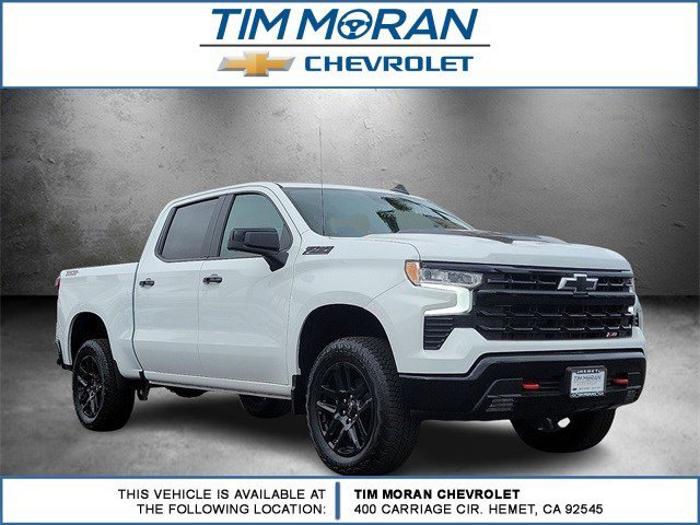 New 2026 Chevrolet Silverado 1500 LT Trail Boss w/ Convenience Package II image 1