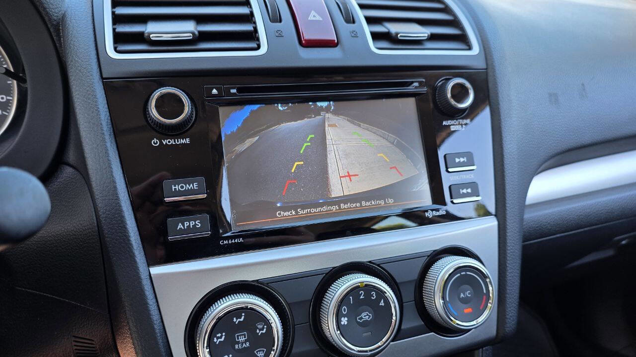 Used 2015 Subaru Impreza 2.0i Premium image 14