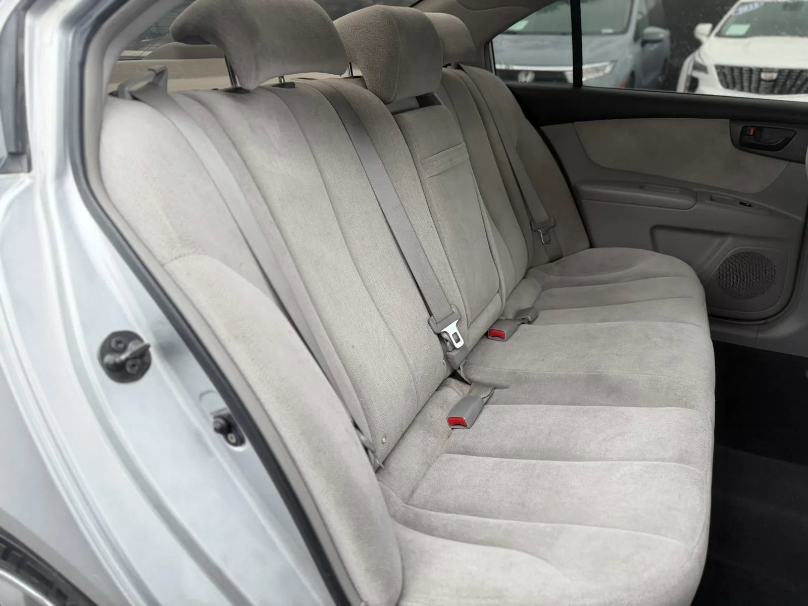 Used 2007 Kia Optima LX FWD image 17
