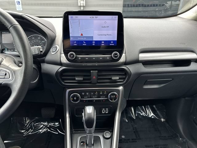 Used 2021 Ford EcoSport SES w/ Interior Protection Package AWD/4WD image 14