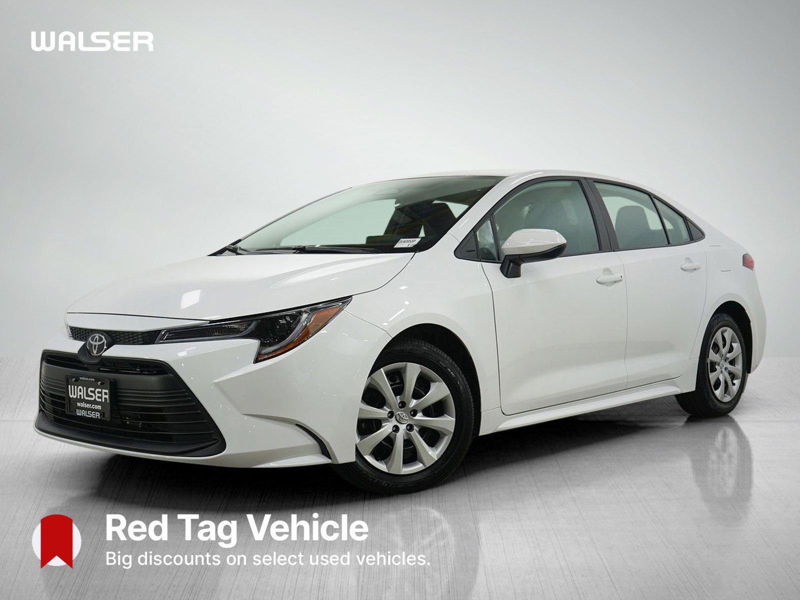 Used 2025 Toyota Corolla LE