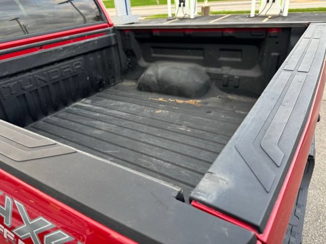 Used 2020 Toyota Tundra Limited AWD/4WD image 38
