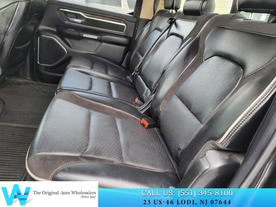Used 2019 RAM 1500 Laramie AWD/4WD image 14