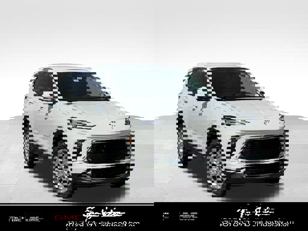 New 2026 Buick Encore GX Preferred w/ Advanced Technology Package