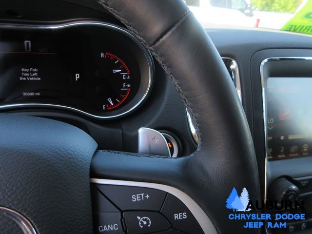 Used 2017 Dodge Durango SXT w/ Quick Order Package 23B image 37