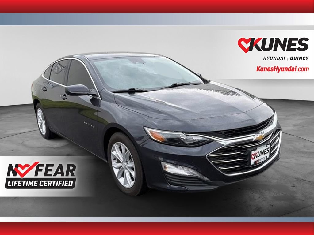 Used 2023 Chevrolet Malibu LT FWD image 1