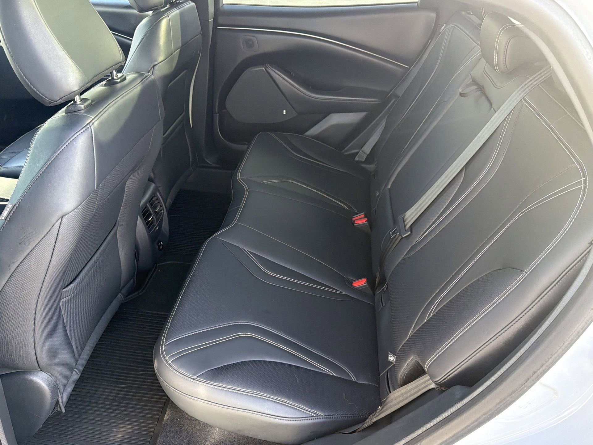 Certified 2021 Ford Mustang Mach-E Premium image 21