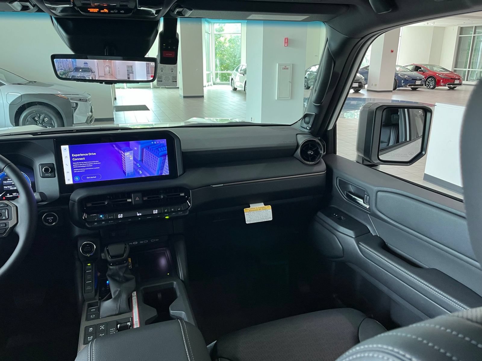 New 2027 Toyota Land Cruiser w/ Premium Package AWD/4WD image 42