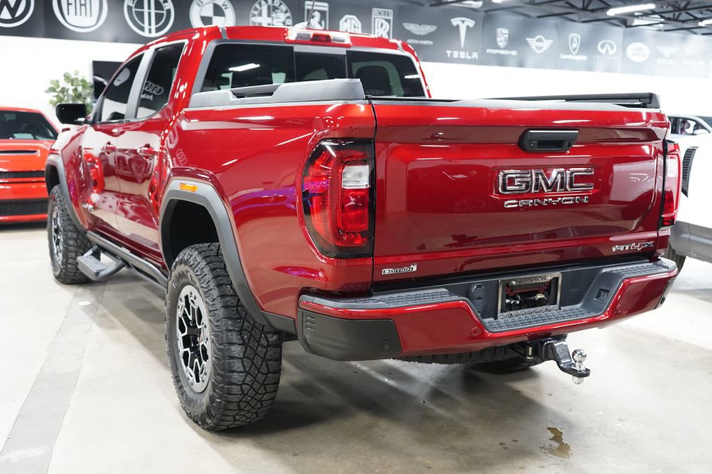Used 2023 GMC Canyon AT4X w/ Edition 1 AWD/4WD image 3