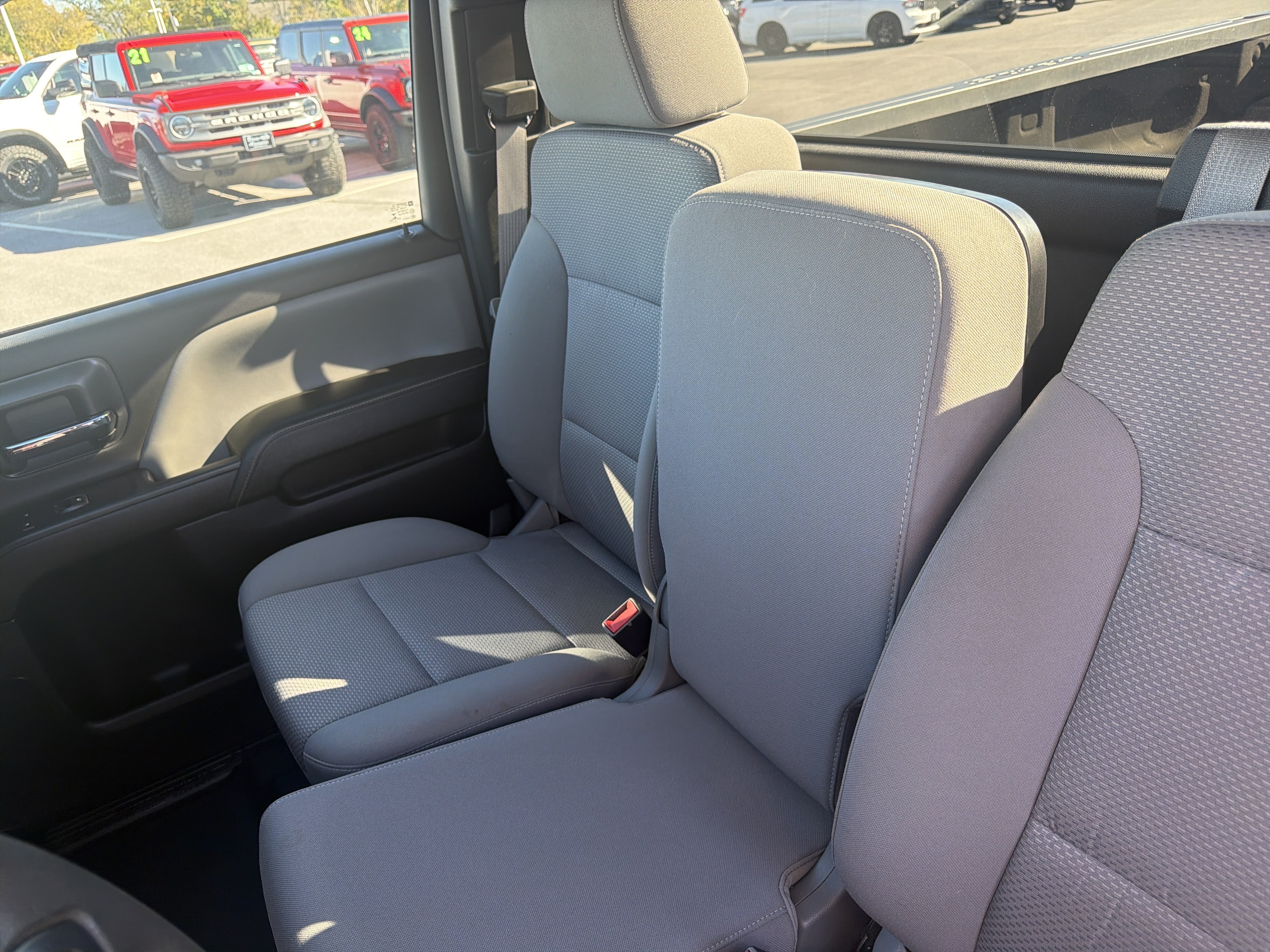 Used 2014 Chevrolet Silverado 1500 W/T w/ WT Convenience Package RWD image 13
