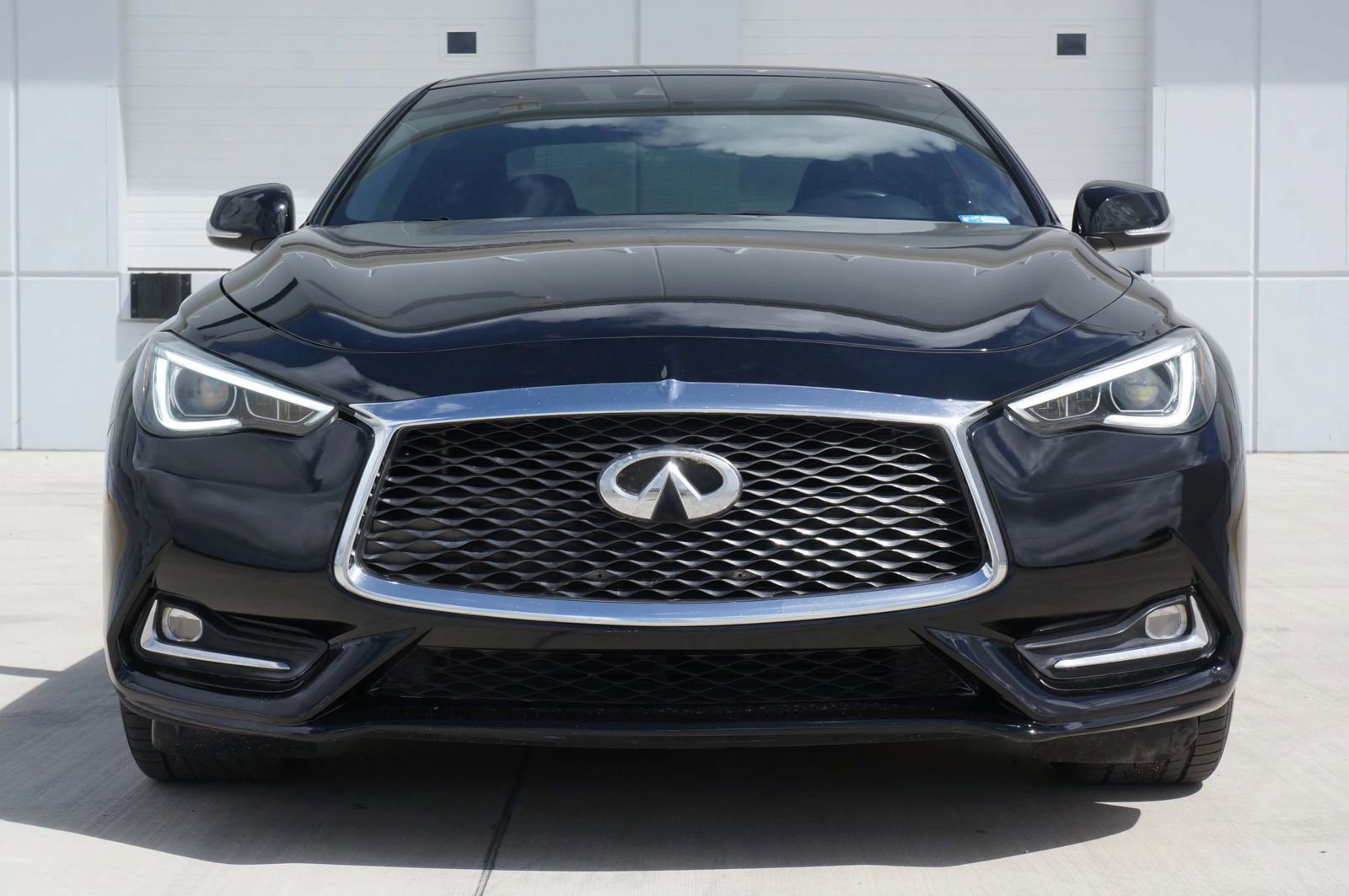 Used 2020 INFINITI Q60 3.0t Luxe w/ Cargo Package image 4