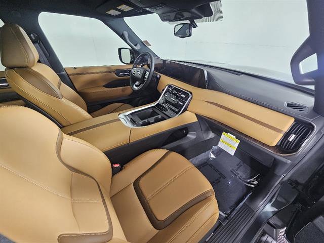 New 2026 Nissan Armada SL w/ Captain's Chari Seat Package image 15