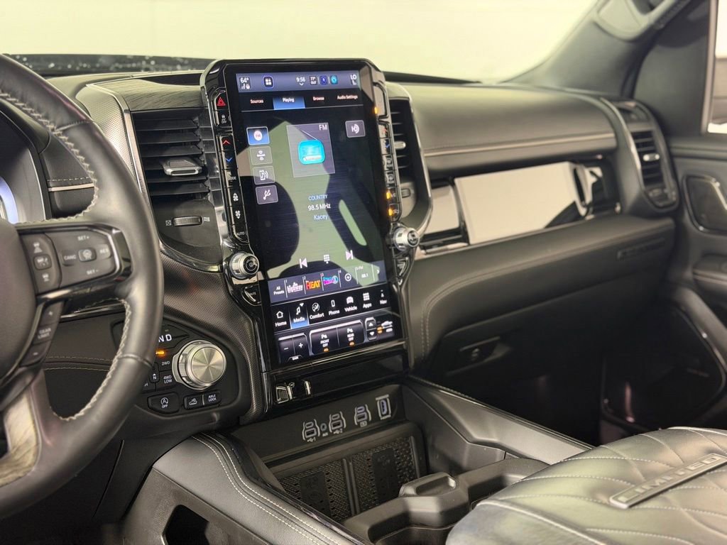 Used 2025 RAM 1500 Limited AWD/4WD image 23