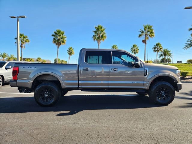 Used 2022 Ford F250 Lariat w/ Tremor Off-Road Package image 7