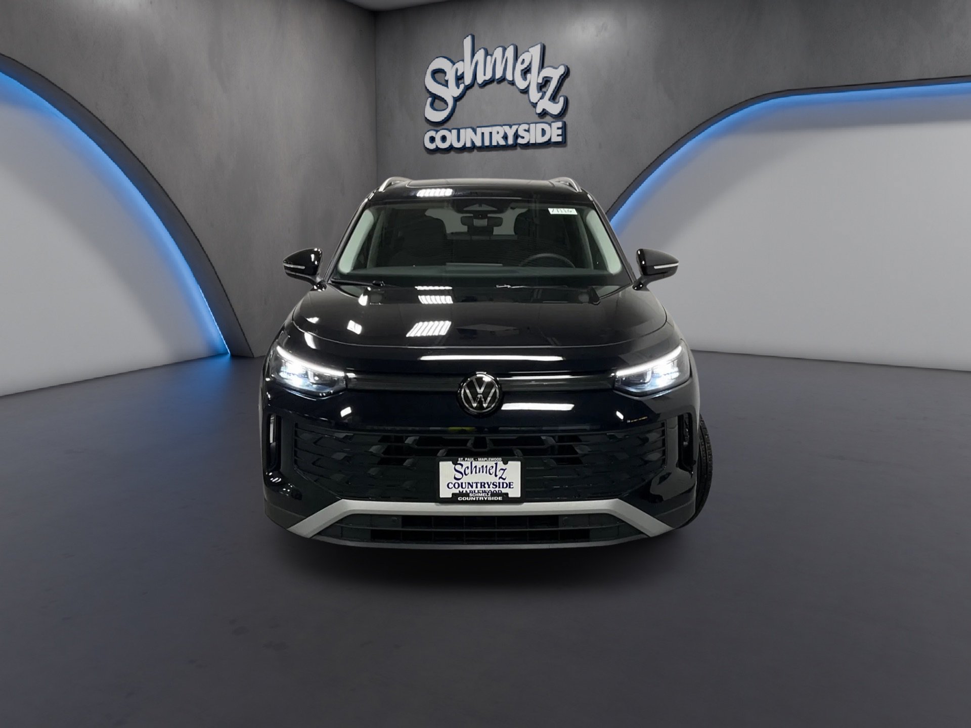 New 2026 Volkswagen Tiguan SE AWD/4WD image 7