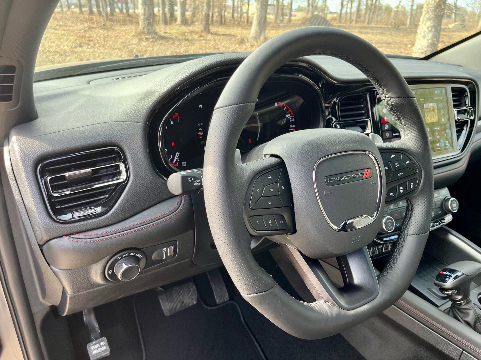 New 2026 Dodge Durango GT image 12