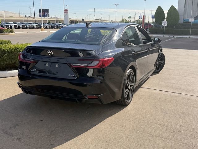Used 2025 Toyota Camry XSE image 5
