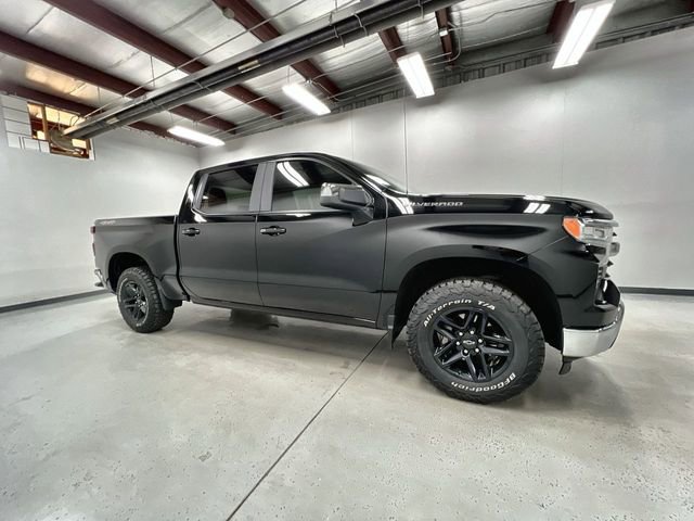 Certified 2024 Chevrolet Silverado 1500 LT AWD/4WD image 9