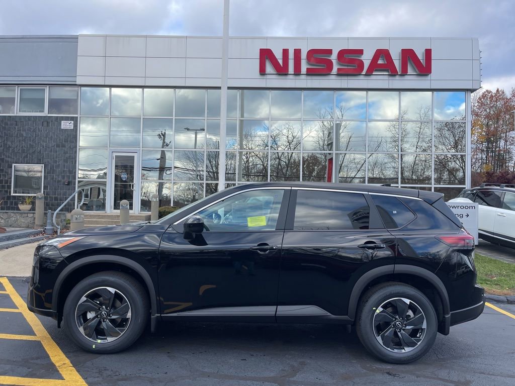 New 2026 Nissan Rogue SV w/ Cold Weather Package image 2