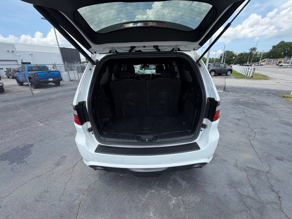 Used 2023 Dodge Durango R/T w/ Tow 'N Go Package AWD/4WD image 9