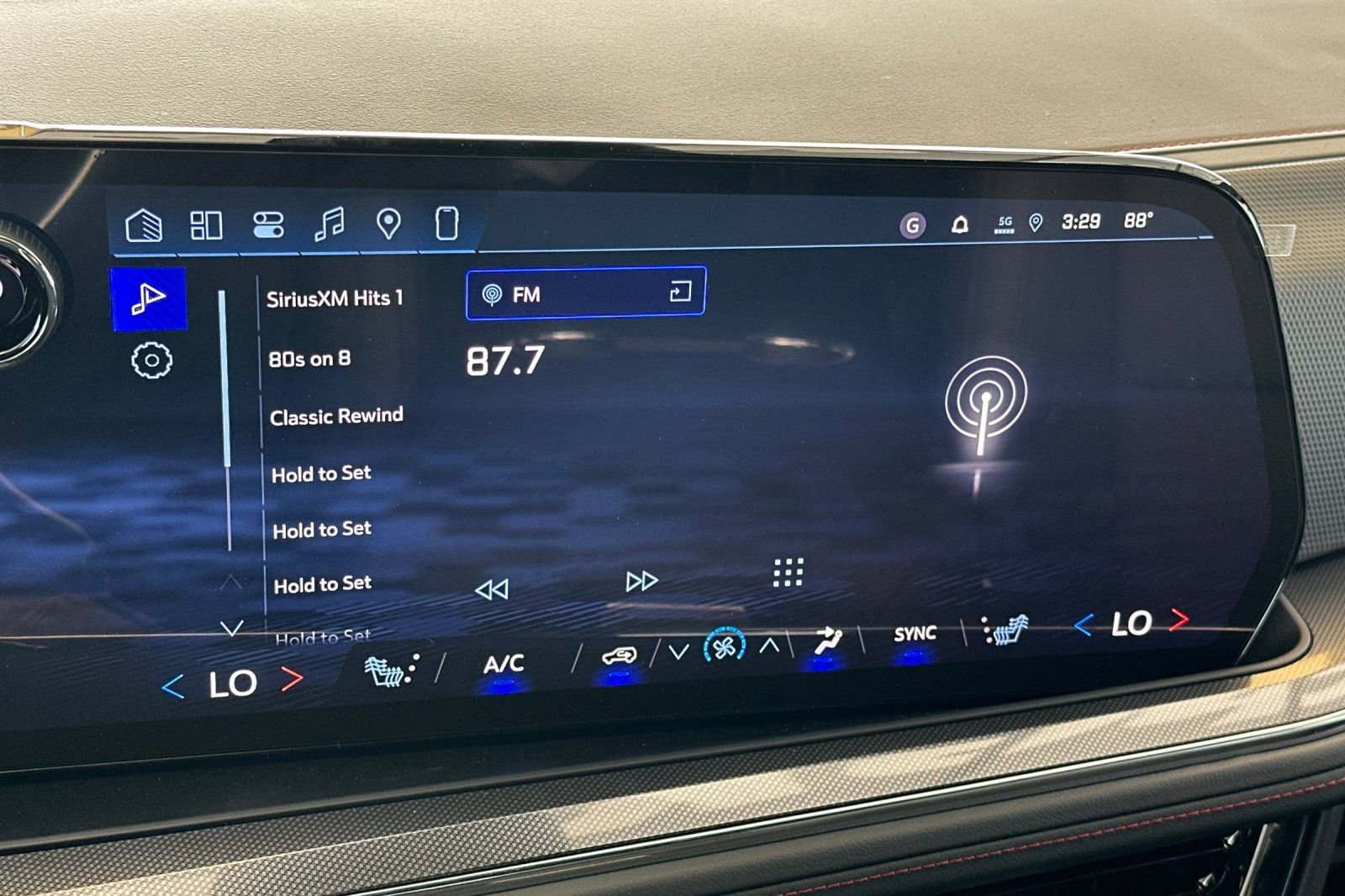 New 2026 Chevrolet Suburban RST image 22