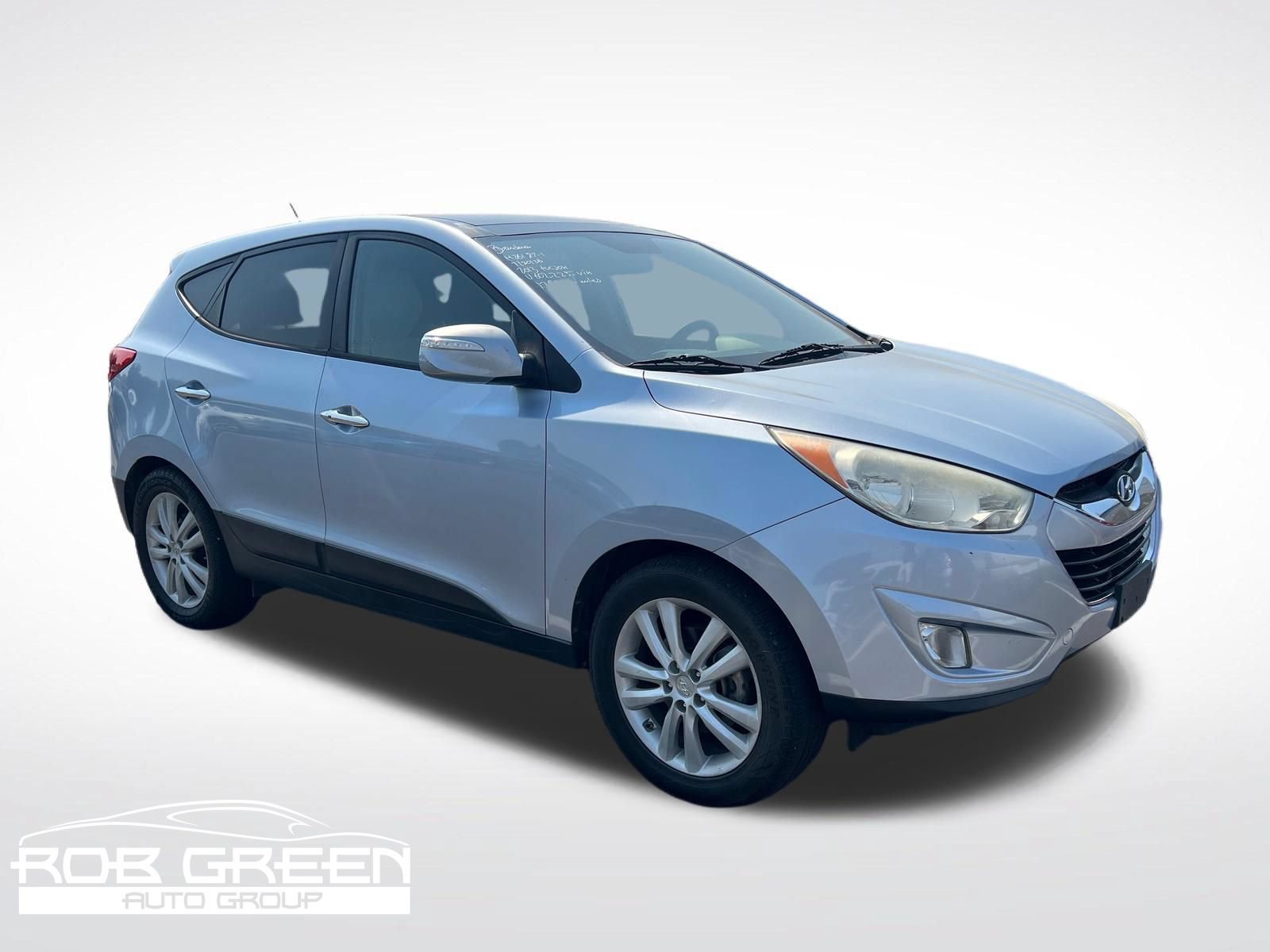 Used 2013 Hyundai Tucson Limited w/ Premium Pkg