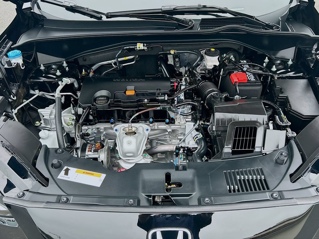 Certified 2026 Honda HR-V EX-L image 29