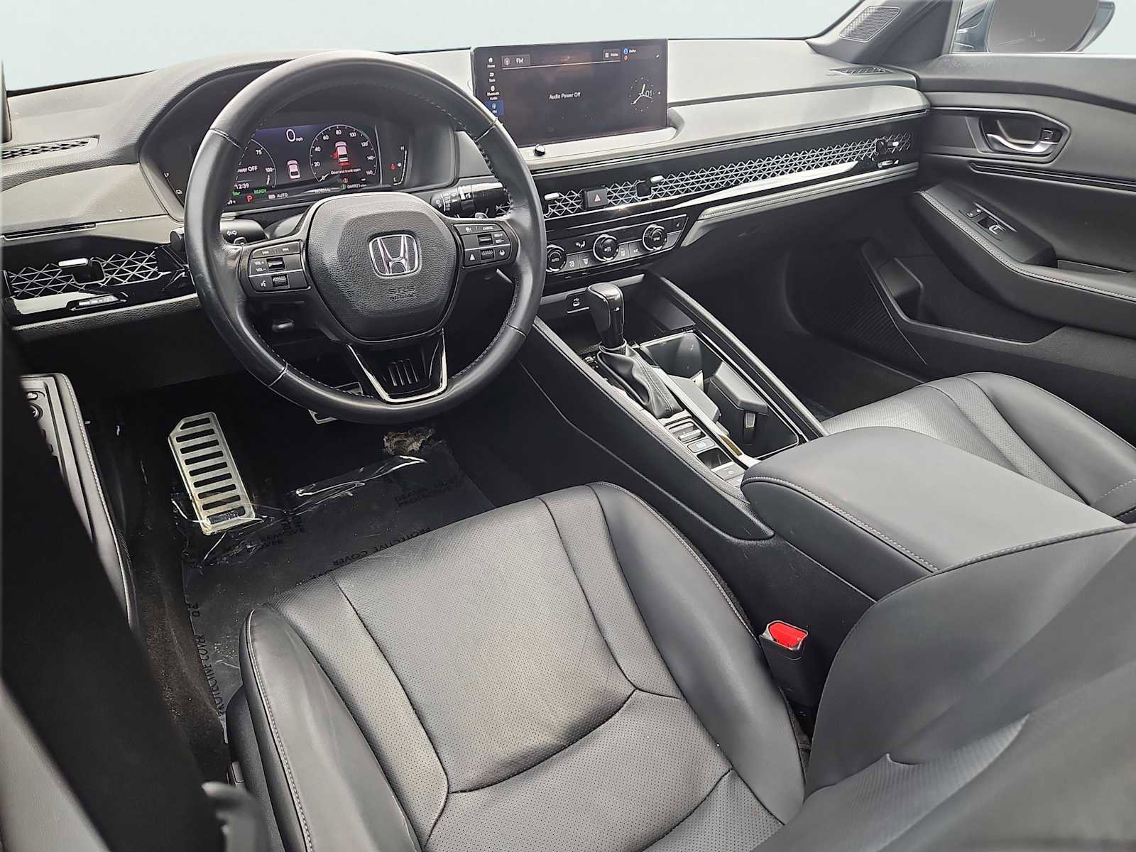 Certified 2023 Honda Accord Sport image 11