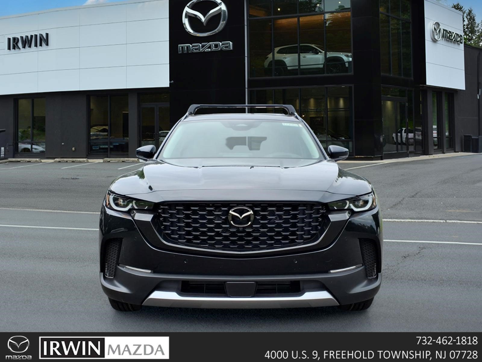 New 2026 MAZDA CX-50 2.5 Turbo w/ Weather Package AWD/4WD image 2