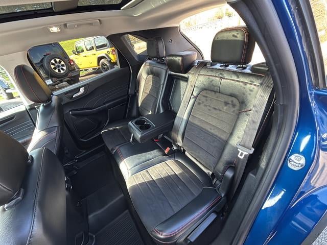 Used 2022 Ford Escape SEL w/ SEL Stealth AWD Package image 26