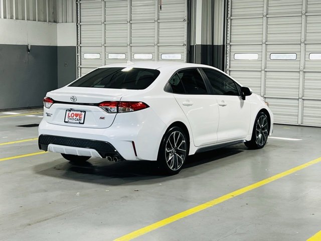 Used 2021 Toyota Corolla SE image 18