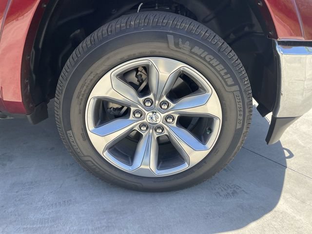 Used 2021 RAM 1500 Limited AWD/4WD image 33