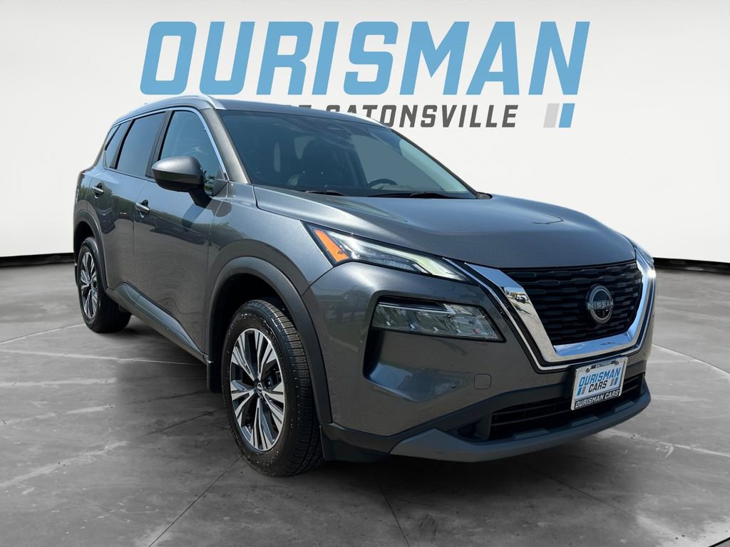 Used 2023 Nissan Rogue SV w/ SV Premium B Package FWD image 1