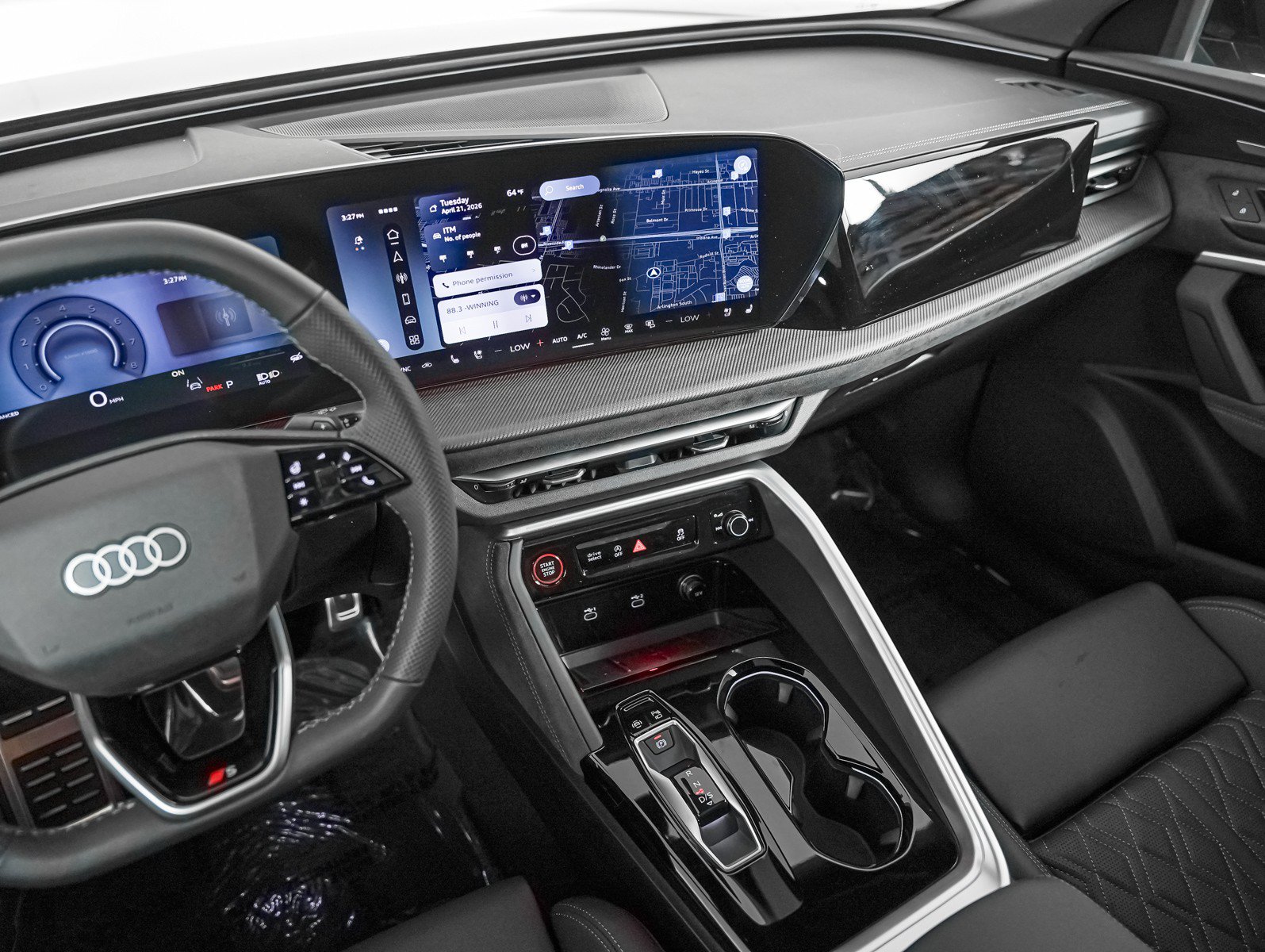 New 2026 Audi SQ5 Premium Plus AWD/4WD image 17