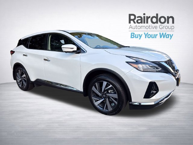 Used 2024 Nissan Murano SL