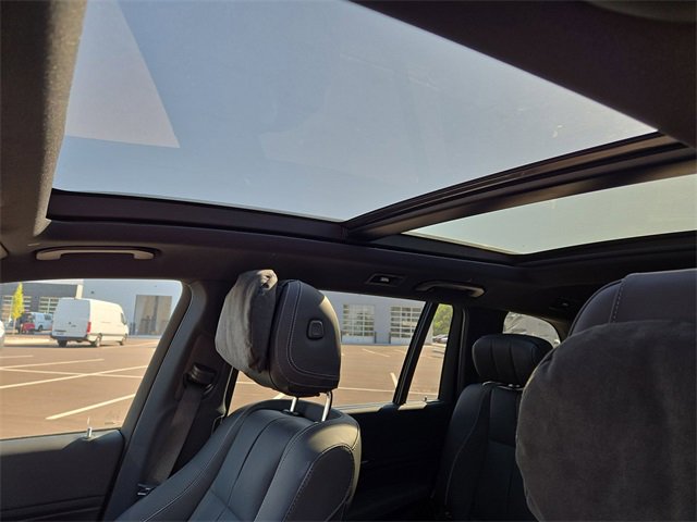 New 2025 Mercedes-Benz GLS 580 4MATIC image 29
