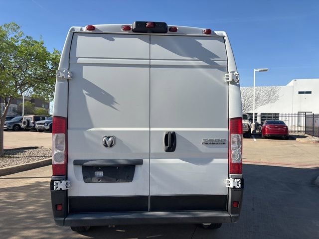 Used 2025 RAM ProMaster 2500 w/ Quick Order Package 22G SLT image 5