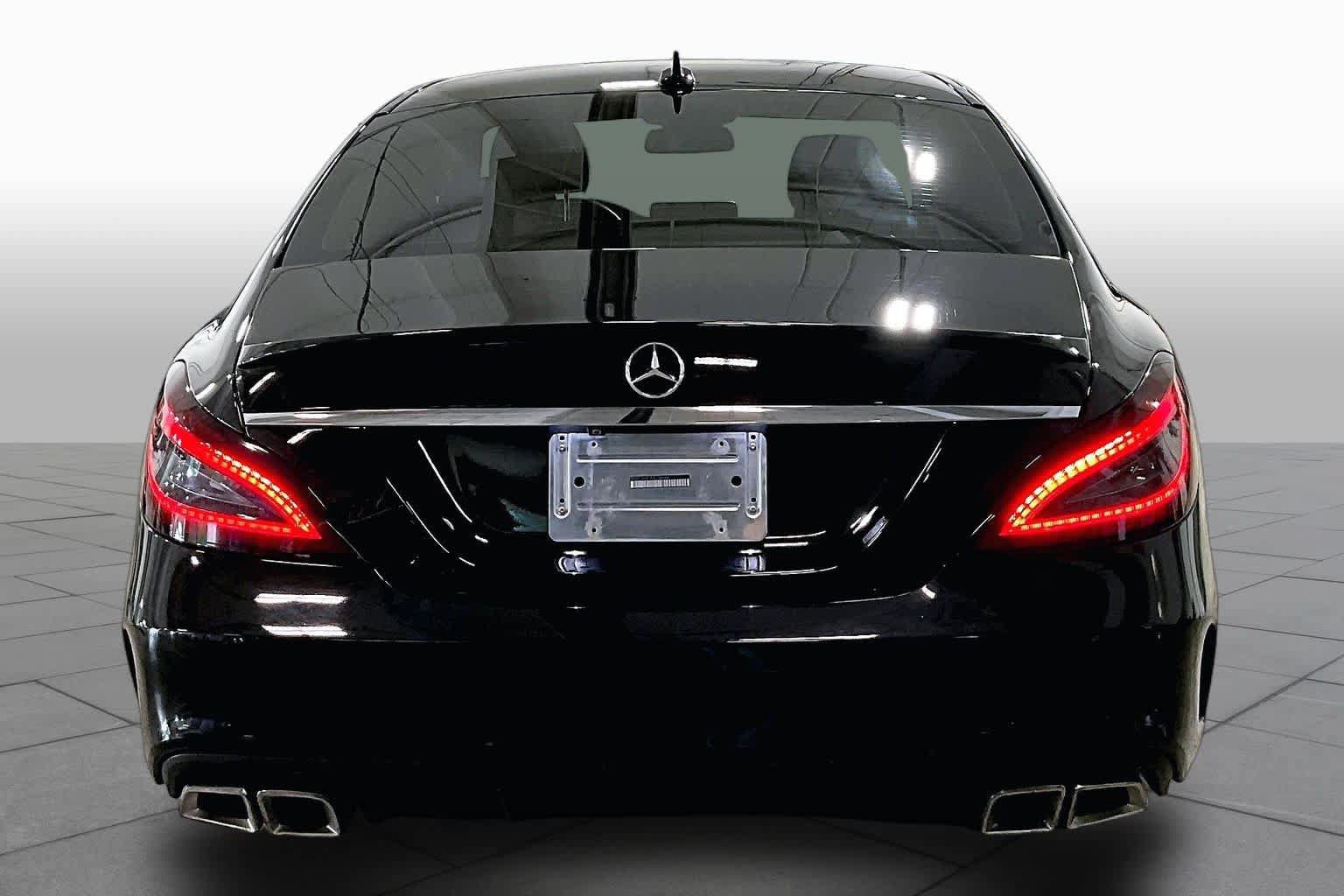 Used 2015 Mercedes-Benz CLS 400 4MATIC image 5